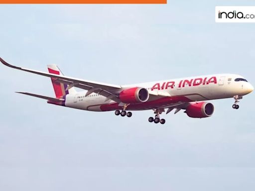 Air India flight circles Trichy airport for 2 hours after facing technical issue