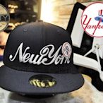 New Era x MLB Coopers Town NY Yankees 復古紐約洋基迷你魔鬼氈設計全封尺寸帽