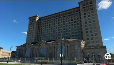 Here's how to get tickets to Michigan Central's grand reopening celebration