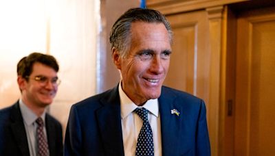 Romney says he laughs at term ‘America first’