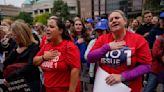 Ohio voters pass constitutional amendment guaranteeing access to abortion