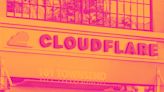 Why Cloudflare (NET) Stock Is Trading Up Today