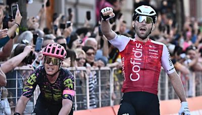 Así queda la clasificación del Giro de Italia tras la quinta etapa ganada por Thomas