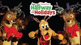 Disneyland Resort celebrates ‘Halfway to the Holidays' with some sparkly sneak peeks