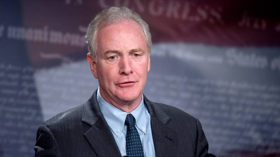 Van Hollen hits Clinton over ‘dismissive’ remarks about student protesters