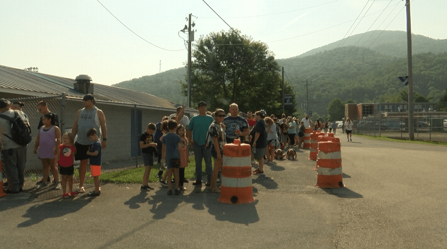 Hampton’s Back to School Bash provides thousands with supplies to start school year