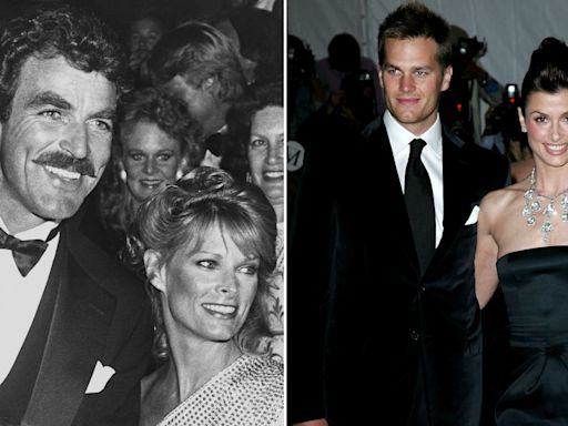 Blue Bloods stars with famous exes: Tom Selleck, Bridget Moynahan and more