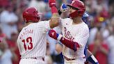 Turner hits grand slam, Wheeler exits with back stiffness in Phillies’ 10-1 win over Dodgers