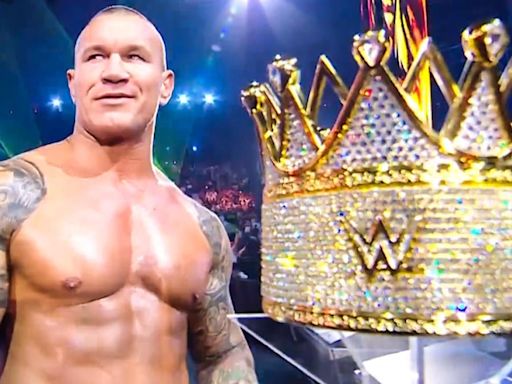 WWE SmackDown results, recap, grades: Randy Orton, Nia Jax advance to King and Queen of the Ring finals