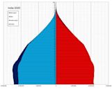 Demographics of India