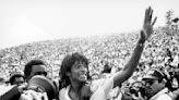 Yannick Noah back at French Open 40 years after 1983 title with mic, not racket, in hand