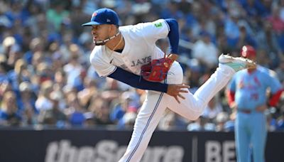 Toronto Blue Jays Right-Hander Moves Up Impressive List in Team History