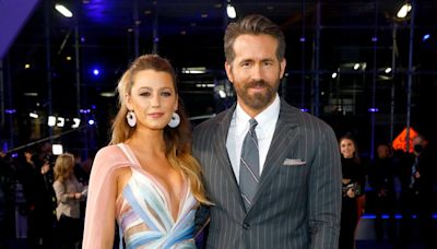 Ryan Reynolds would ‘love’ to work with wife Blake Lively on a Marvel movie