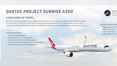 The Science of Sunrise: Qantas Creates Cabin Lighting Inspired by Aussie Landscapes to Combat Jetlag