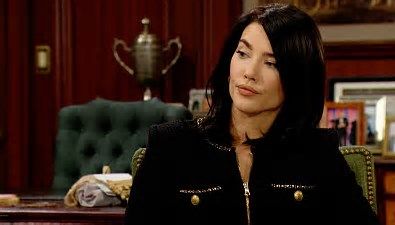 I'm a fan of The Bold and the Beautiful and I'm getting tired of Steffy's on-and-off mean girl energy