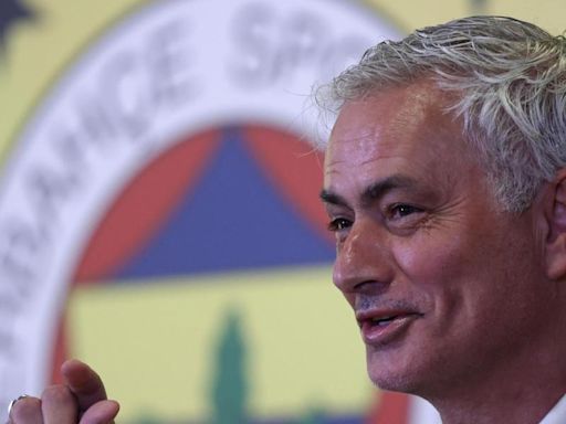 Malas noticias para Mourinho: Así es el camino del Fenerbahçe para acceder a Champions