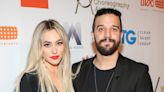 'DWTS' Alum Mark Ballas and Wife BC Jean Welcome Baby No. 1