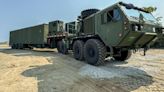 US sends land-attack missile system to Philippines for exercises in apparent message to China