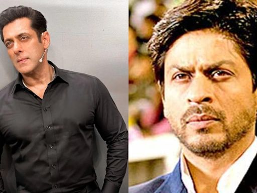 Salman Khan on Passing on Chak De India To SRK: 'Even He Should Be Part Of Great Films' | Throwback - News18