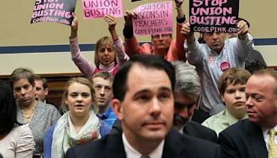 It's Payback Time For Wisconsin's Anti-Union Set