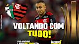 É o Cebola! Com R$100, você leva R$400 se Everton balançar as redes para o Flamengo!