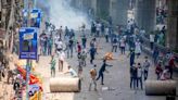 Policía de Bangladeh detiene a político opositor en protestas - El Diario - Bolivia