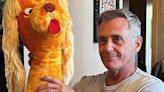 David Eigenberg Celebrates Turning 60 with Nostalgic 'Ray Rayner and His Friends'-Themed Gift from Family