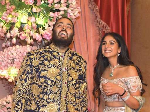 Anant Ambani-Radhika Merchant wedding: From cricketers to B-town stars, see pics of celebs joining grand ceremony | Today News