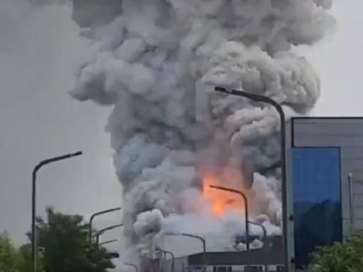 Incendio en fábrica de baterías de litio en Corea del Sur dejó varios muertos