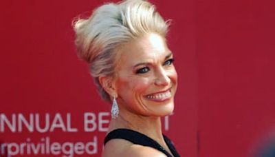 VIDEO: Hannah Waddingham, protagonista de la serie Ted Lasso, pone en su lugar a un reportero que le pide que enseñe la pierna