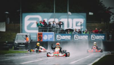 Mondial FIA Karting : finales pluvieuses et titres décernés sur le fil en Angleterre ! (+ vidéo)