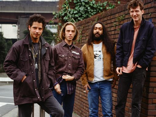 Soundgarden on the making of their monster hit Black Hole Sun