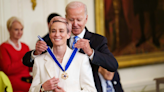Report: Rapinoe Raised Griner Issue With President Biden During Call