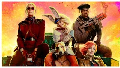 ...New Trailer for Highly Anticipated 'Borderlands' Starring Cate Blanchett, Kevin Hart, and Jamie Lee Curtis | Watch | EURweb...