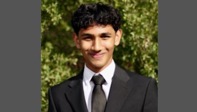 Indian-American Student Appointed As Member Of Contra Costa County Board Of Education