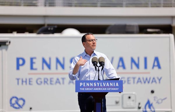 Who is Josh Shapiro? Pennsylvania’s governor is on list of possible Democratic VP nominees