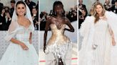 All the looks celebrities wore for the 2023 Met Gala