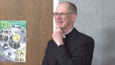 New bishop named to lead Burlington diocese