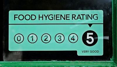 London has worst food hygiene rating in UK, report reveals, with Waltham Forest the lowest ranked borough