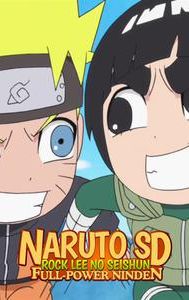 Naruto SD: Rock Lee no seishun full-power ninden