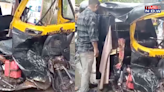 Another Luxury Car Hit-and-Run in Mumbai: Audi Collides with 2 Autos in Mulund, 1 Driver Critical