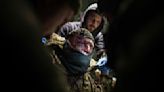 AP PHOTOS: Images of war in Ukraine from cutting-room floor