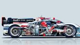 The 2012 Audi R18 e-Tron Quattro Took Le Mans Prototypes to Unsustainable Heights