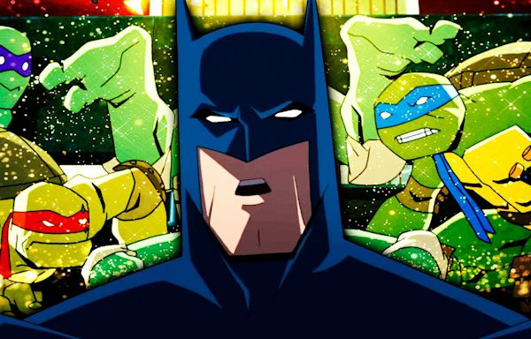 One of the Best Batman Stories Is an Animated Crossover Movie