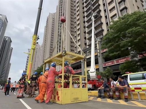 前身曾釀921東勢王朝悲劇！豐邑建設晴空匯大火釀死 黑史遭起底