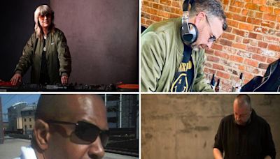 All-vinyl event comes to Darlington featuring North-East's cutting-edge DJ talents