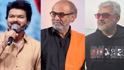 EXCLUSIVE: Are Thalapathy Vijay and Ajith Kumar quitting films? Exhibitor Daggubati Suresh Babu insights upon future of Tamil cinema