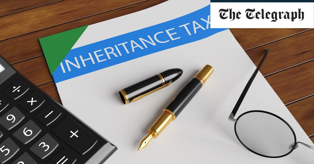 Make axing inheritance tax a manifesto pledge, senior Tories say