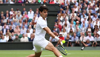 Carlos Alcaraz Makes Tennis History in Winning Second Wimbledon Title