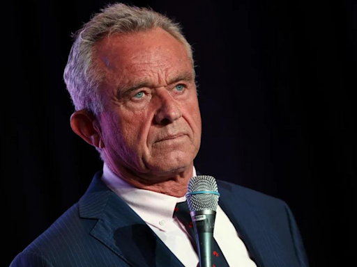 Fact Check: Photo Does Not Depict RFK Jr. Eating Dog. Here's What It Actually Shows